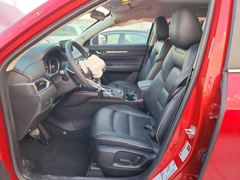66557626 :رقم المزاد ، JM3KFBBL0S0641315 vin ، 2025 Mazda Cx-5 مزاد بيع