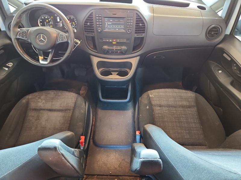 65481526 :رقم المزاد ، WD3PG2EA5G3120905 vin ، 2016 Mercedes-benz Metris مزاد بيع