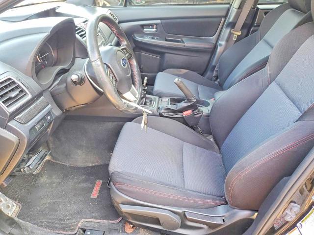 2015 Subaru Wrx მანქანა იყიდება აუქციონზე, vin: JF1VA1A68F9831638, აუქციონის ნომერი: 63997936