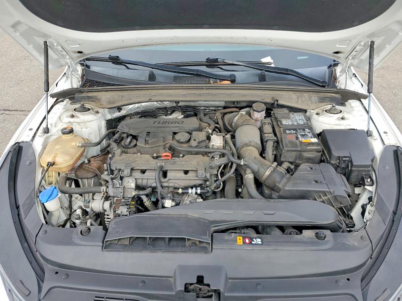 2022 Kia K5 მანქანა იყიდება აუქციონზე, vin: 5XXG64J20NG155240, აუქციონის ნომერი: 66209876