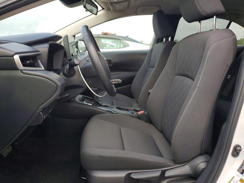 Продаж на аукціоні авто 2025 Toyota Corolla Hybrid, vin: JTDBDMHEXS3021895, номер лоту: 66203046