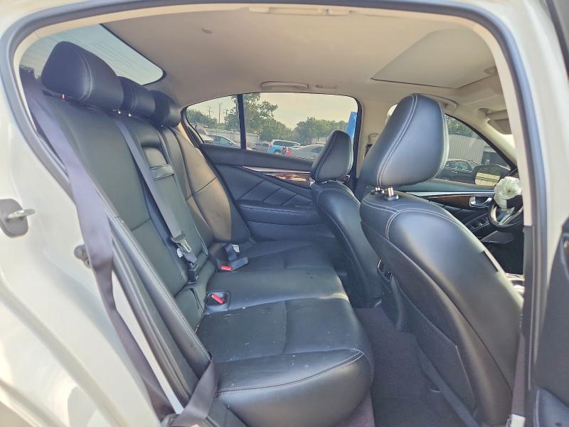 Продажа на аукционе авто 2018 Infiniti Q50, vin: JN1EV7AR8JM430126, номер лота: 64715956