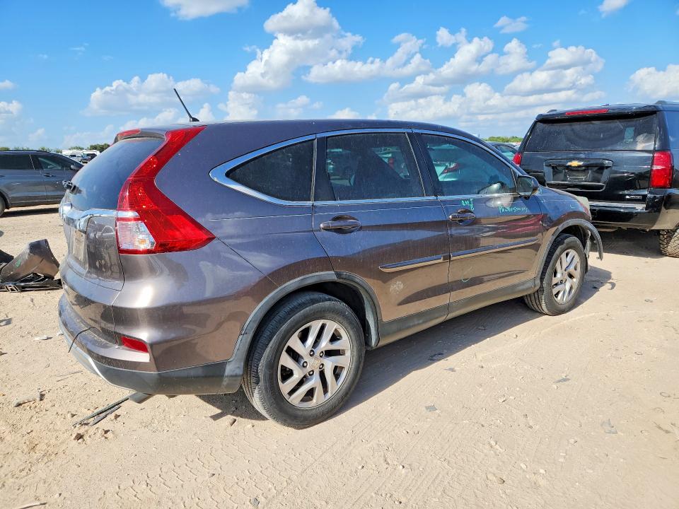 2015 Honda Cr-v მანქანა იყიდება აუქციონზე, vin: 3CZRM3H51FG708897, აუქციონის ნომერი: 67029116