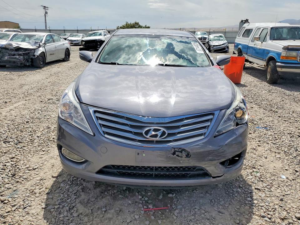 2013 Hyundai Azera მანქანა იყიდება აუქციონზე, vin: KMHFG4JG5DA199289, აუქციონის ნომერი: 67144026