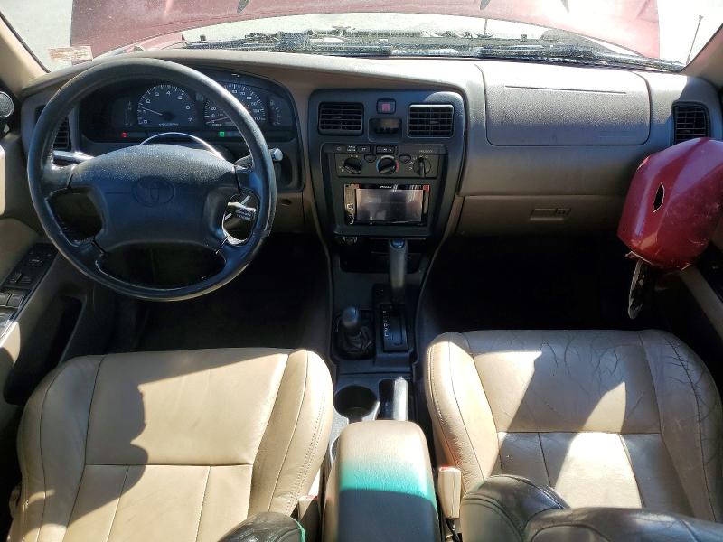 2002 Toyota 4runner მანქანა იყიდება აუქციონზე, vin: JT3HN86R129077973, აუქციონის ნომერი: 66793696