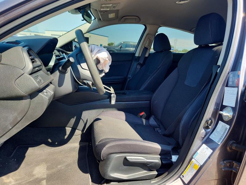 Aukcja sprzedaży 2022 Honda Insight, vin: 19XZE4F55NE014008, numer aukcji: 66401046