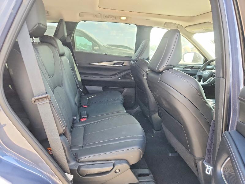 Продаж на аукціоні авто 2026 Infiniti Qx60, vin: 5N1AL1FR2TC336402, номер лоту: 65709546