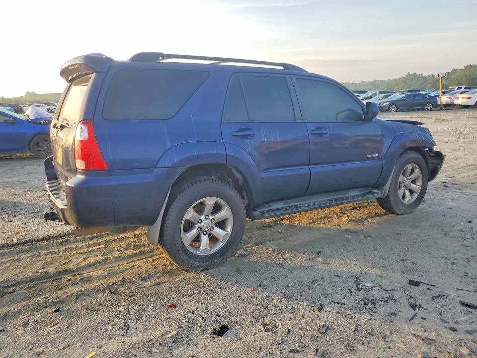 2008 Toyota 4runner მანქანა იყიდება აუქციონზე, vin: JTEZU17R388092655, აუქციონის ნომერი: 64405416