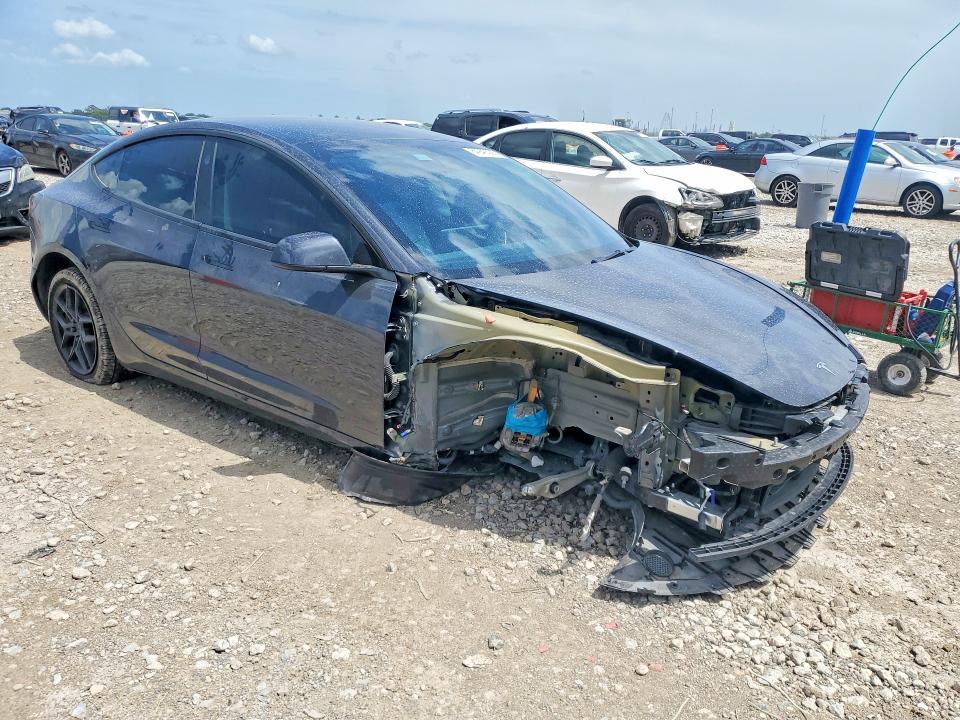 Aukcja sprzedaży 2024 Tesla Model 3, vin: 5YJ3E1EA9RF725245, numer aukcji: 64943586