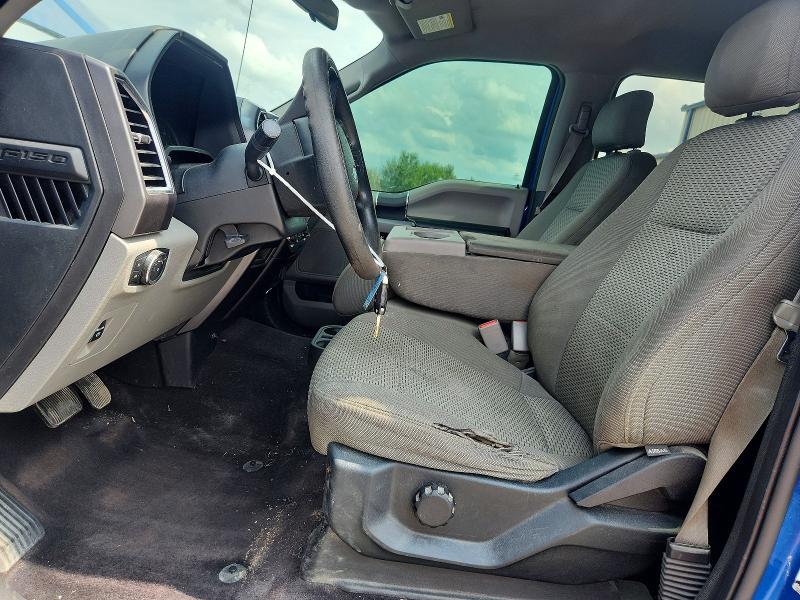 Продаж на аукціоні авто 2015 Ford F150, vin: 1FTEW1EP9FFB99782, номер лоту: 66012296