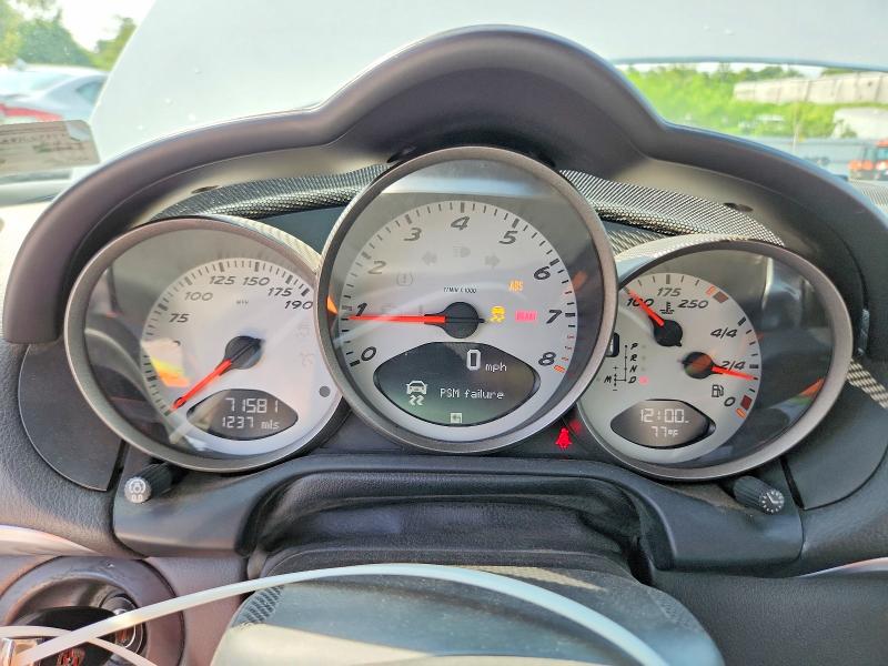 Продаж на аукціоні авто 2012 Porsche Cayman, vin: WP0AB2A81CS780288, номер лоту: 64673476