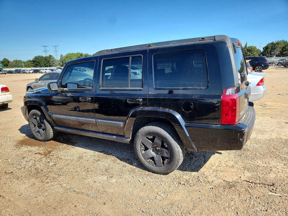 Продажа на аукционе авто 2007 Jeep Commander, vin: 1J8HG48K97C546177, номер лота: 65714706