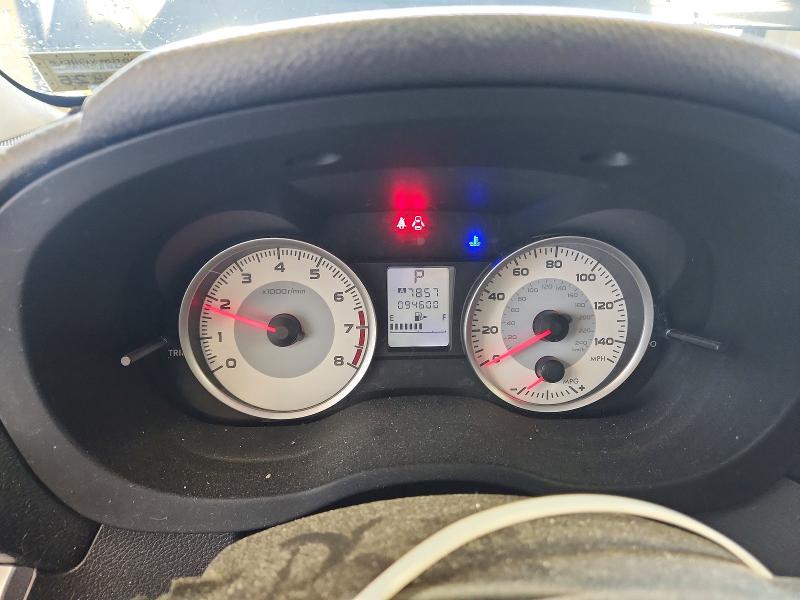 Aukcja sprzedaży 2012 Subaru Impreza, vin: JF1GPAL67CH214589, numer aukcji: 61673466