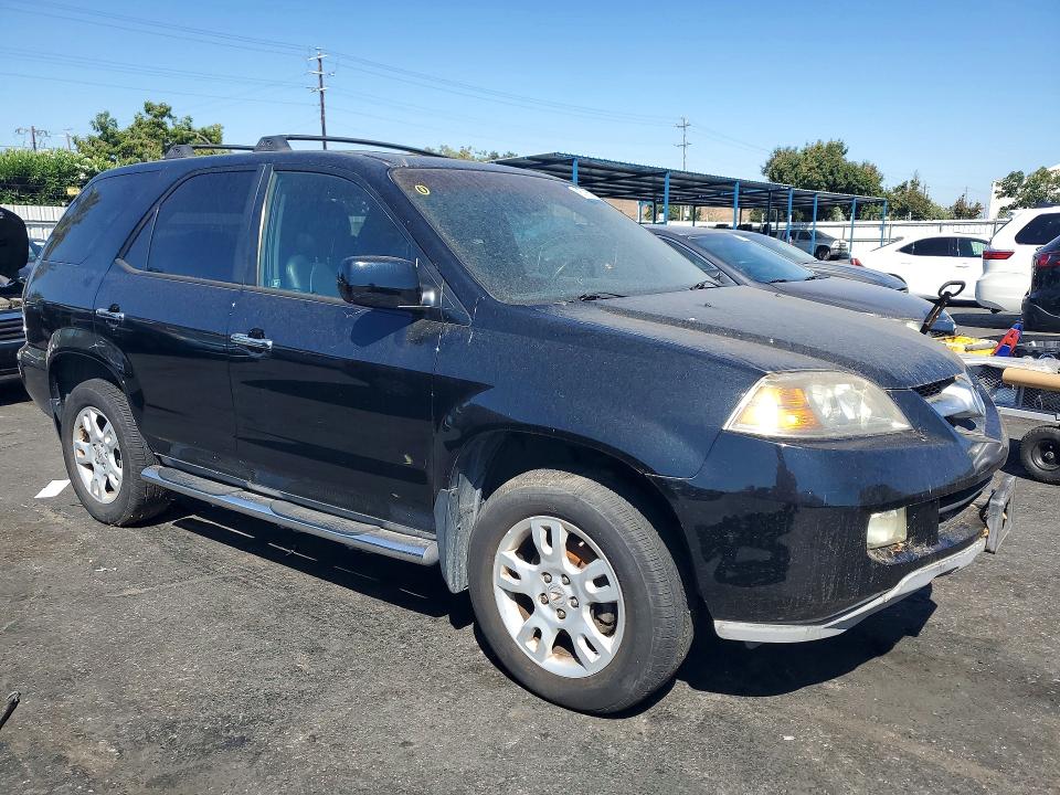 Aukcja sprzedaży 2006 Acura Mdx, vin: 2HNYD18816H549485, numer aukcji: 65765876
