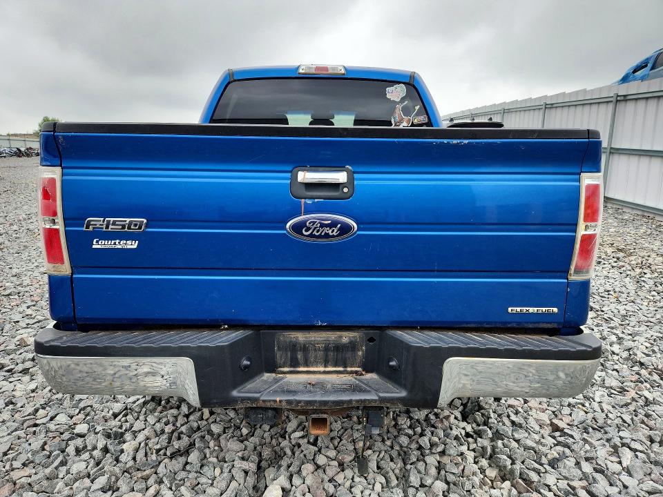 63952076 :رقم المزاد ، 1FTFW1EF9DKD81983 vin ، 2013 Ford F150 مزاد بيع