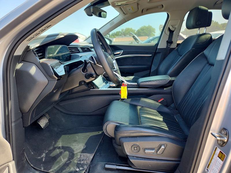 Aukcja sprzedaży 2019 Audi E-tron, vin: WA1VABGE2KB022096, numer aukcji: 63567136