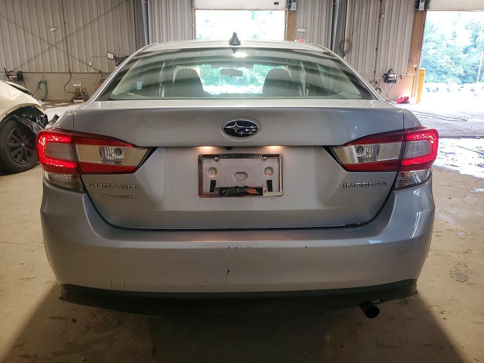 2022 Subaru Impreza მანქანა იყიდება აუქციონზე, vin: 4S3GKAD62N3611103, აუქციონის ნომერი: 63833196