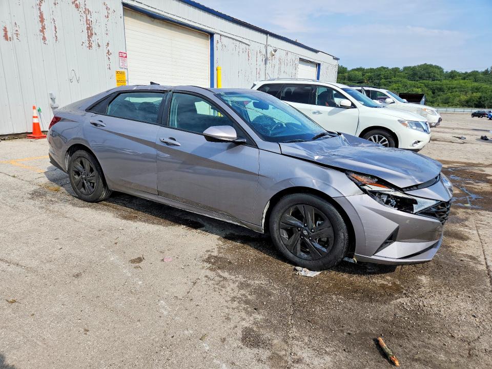 Aukcja sprzedaży 2023 Hyundai Elantra, vin: KMHLM4AG6PU561239, numer aukcji: 65892026