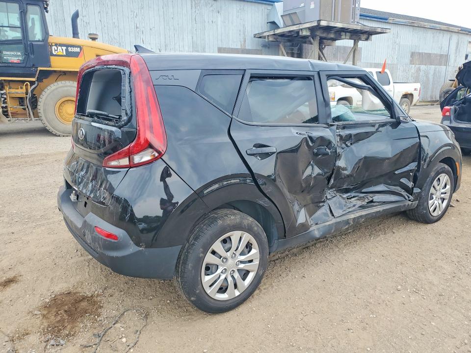 Продаж на аукціоні авто 2021 Kia Soul, vin: KNDJ23AU2M7760767, номер лоту: 62940236