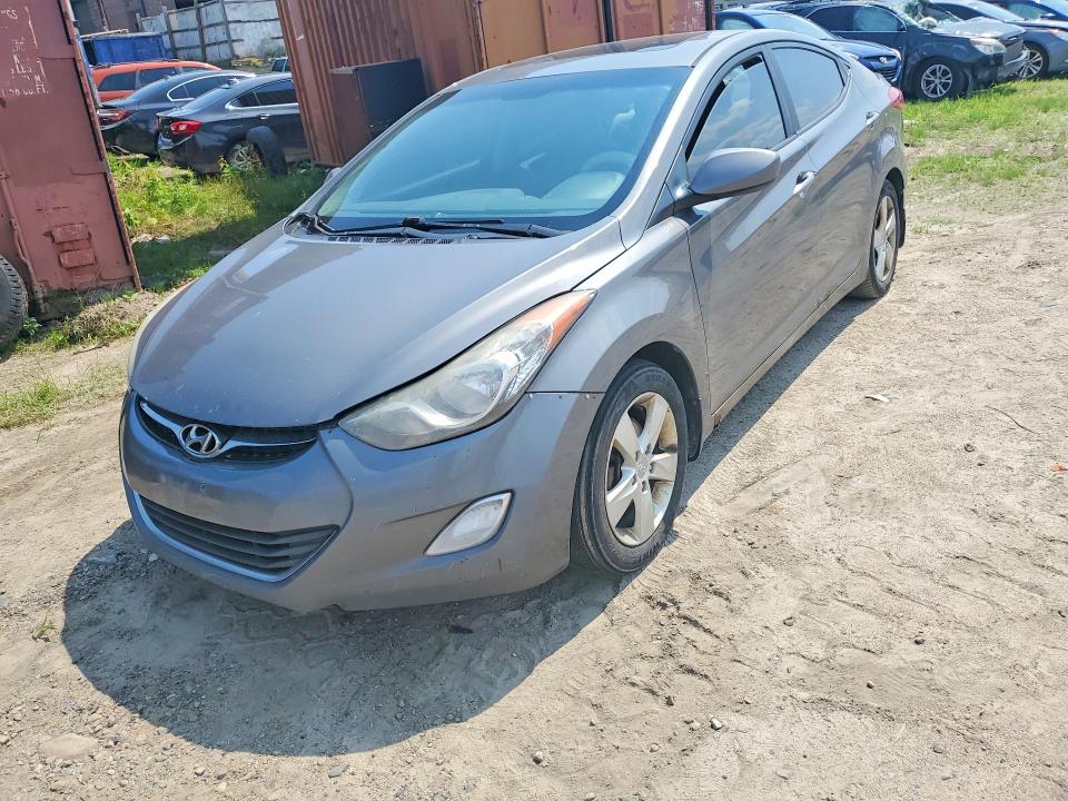 Aukcja sprzedaży 2013 Hyundai Elantra, vin: 5NPDH4AE6DH188222, numer aukcji: 64013906