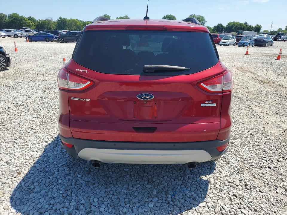 Продаж на аукціоні авто 2015 Ford Escape, vin: 1FMCU0GX8FUC76931, номер лоту: 63414056