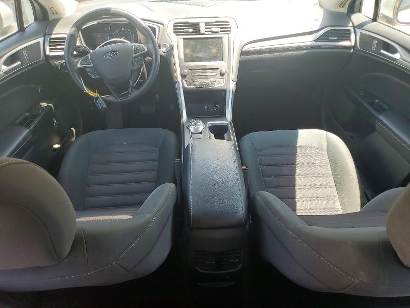 2017 Ford Fusion მანქანა იყიდება აუქციონზე, vin: 3FA6P0LU3HR164039, აუქციონის ნომერი: 65395546