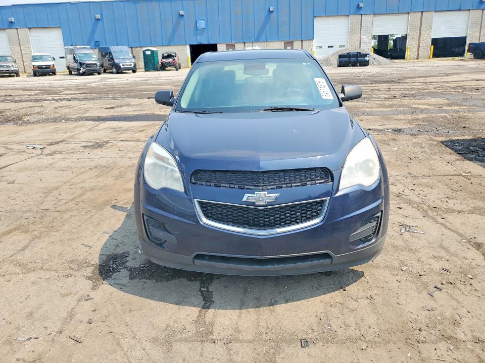 Auction sale of the 2015 Chevrolet Equinox, vin: 2GNFLEEK7F6201457, lot number: 64671576
