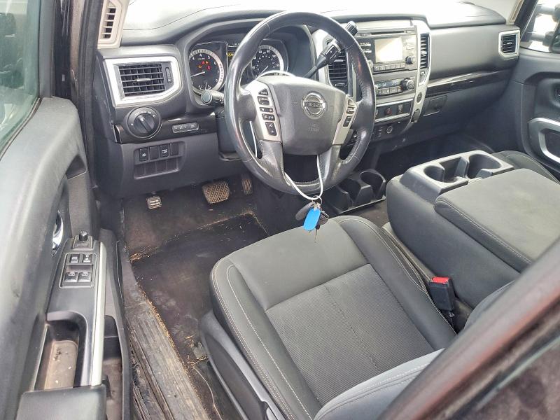 Aukcja sprzedaży 2017 Nissan Titan, vin: 1N6AA1R72HN513219, numer aukcji: 66619286