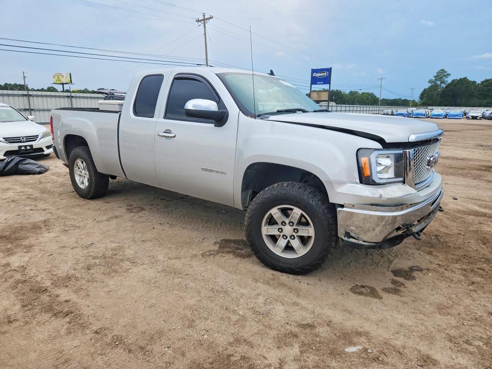 Продаж на аукціоні авто 2012 Gmc Sierra, vin: 1GTR1VE00CZ163807, номер лоту: 66111756