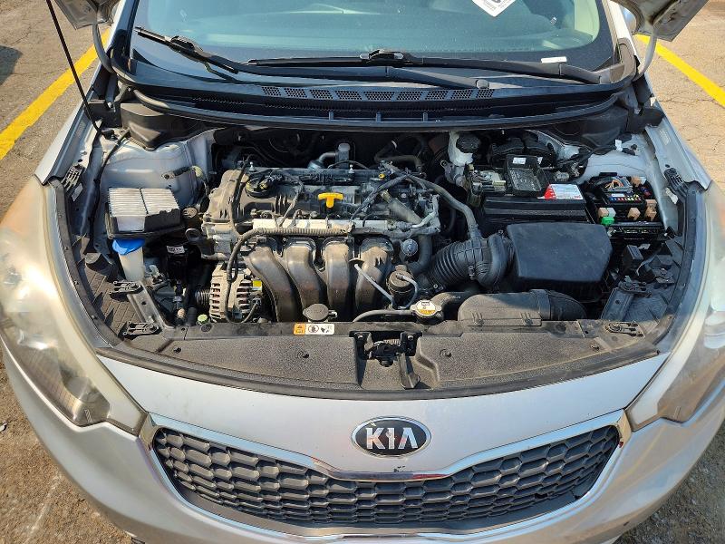 Продаж на аукціоні авто 2016 Kia Forte, vin: KNAFK4A69G5494240, номер лоту: 64762486
