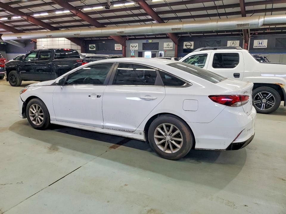 2019 Hyundai Sonata მანქანა იყიდება აუქციონზე, vin: 5NPE24AF9KH763358, აუქციონის ნომერი: 66968186