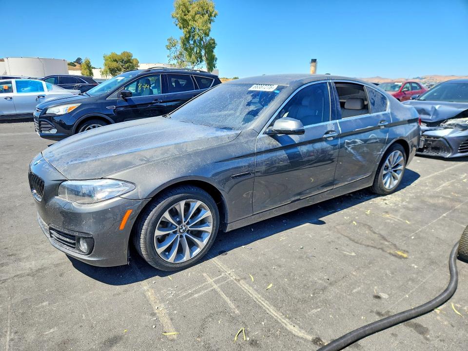 Продаж на аукціоні авто 2014 Bmw 528, vin: WBA5A5C50ED504746, номер лоту: 66387276