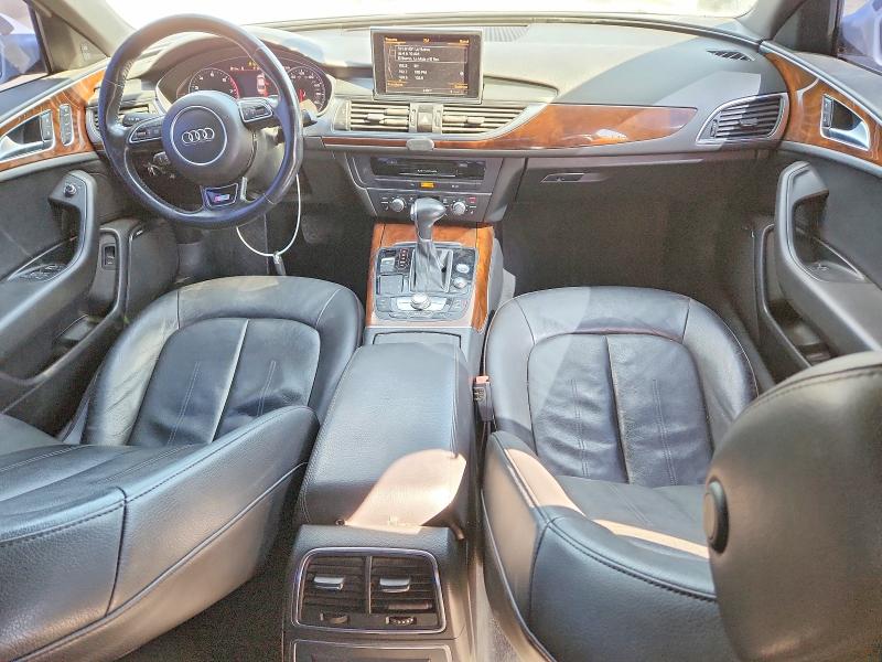 Auction sale of the 2015 Audi A6, vin: WAUDFAFC6FN015649, lot number: 66432276