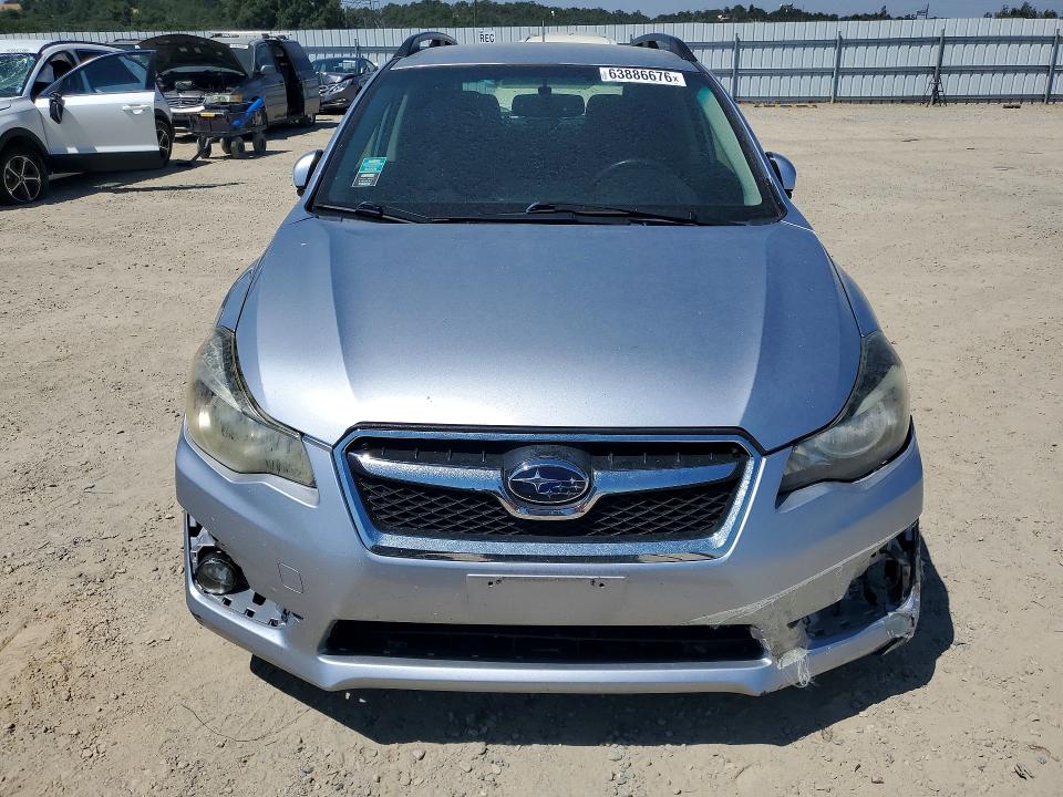 Aukcja sprzedaży 2015 Subaru Impreza, vin: JF1GPAT63F8248663, numer aukcji: 63886676