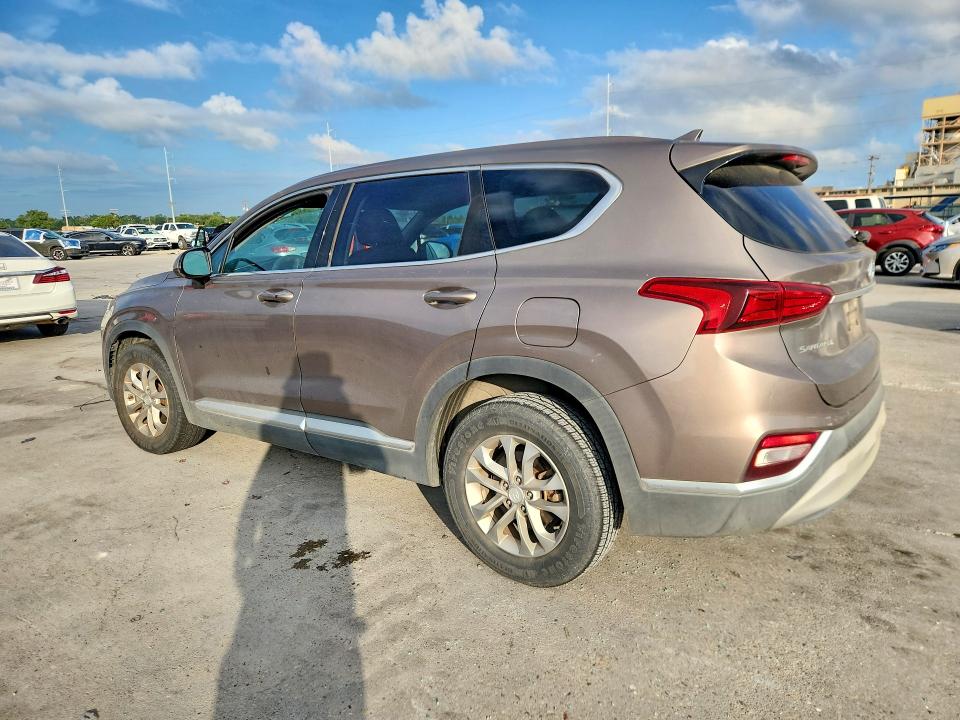2020 Hyundai Santa Fe მანქანა იყიდება აუქციონზე, vin: 5NMS33AD6LH196176, აუქციონის ნომერი: 64902526