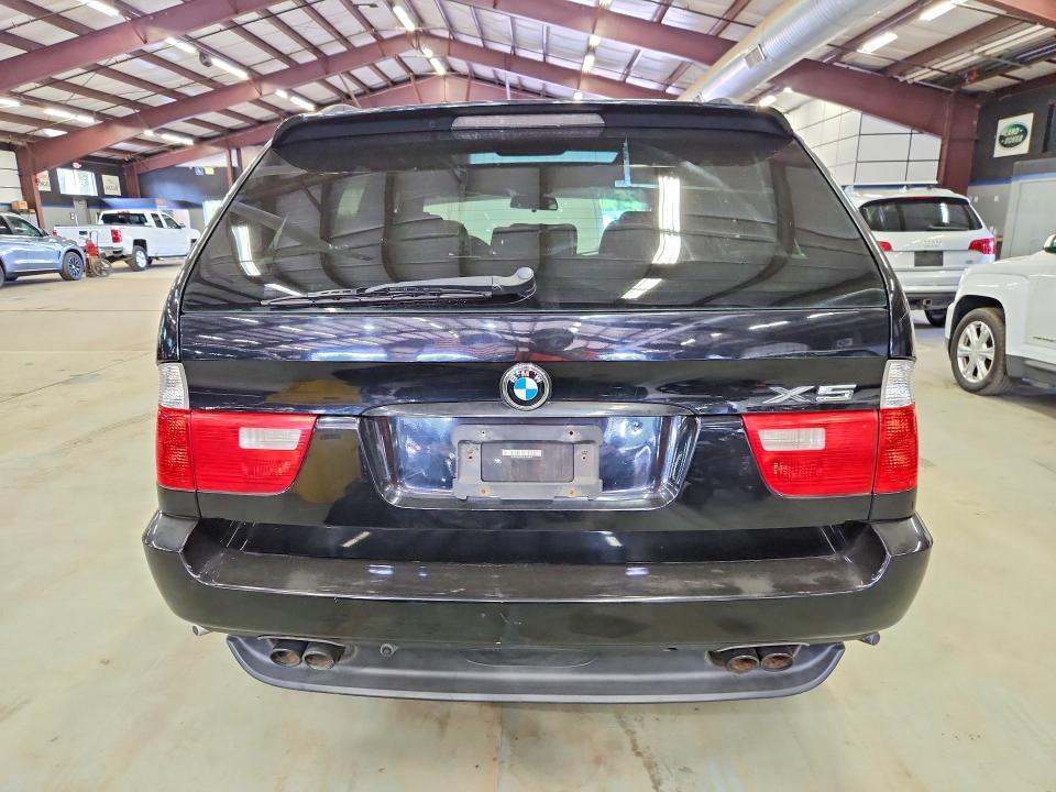 Продажа на аукционе авто 2005 Bmw X5, vin: 5UXFB535X5LV18839, номер лота: 65719536