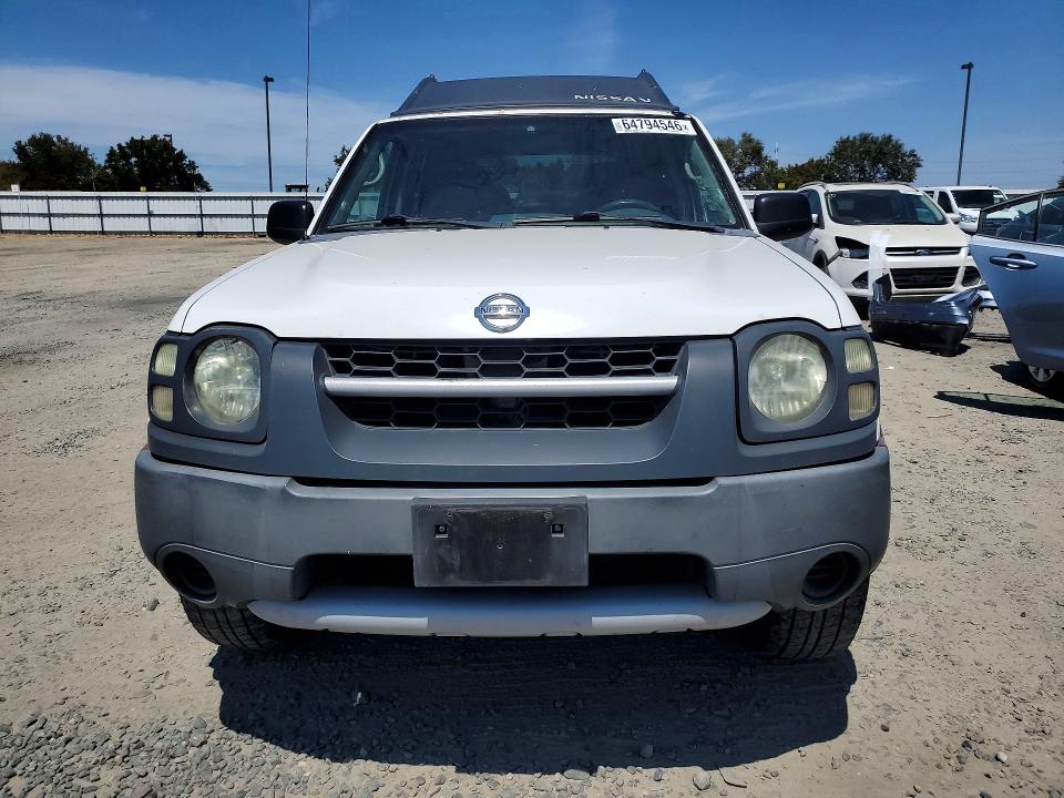 2004 Nissan Xterra მანქანა იყიდება აუქციონზე, vin: 5N1ED28Y84C630140, აუქციონის ნომერი: 64794546