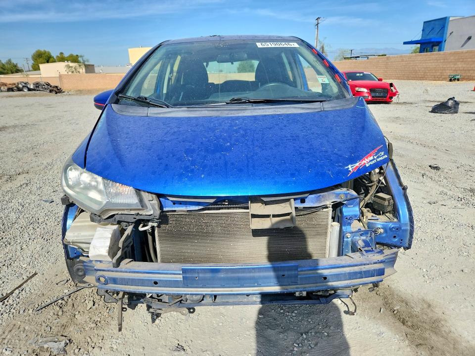 Aukcja sprzedaży 2016 Honda Fit, vin: JHMGK5H56GS016027, numer aukcji: 65190646