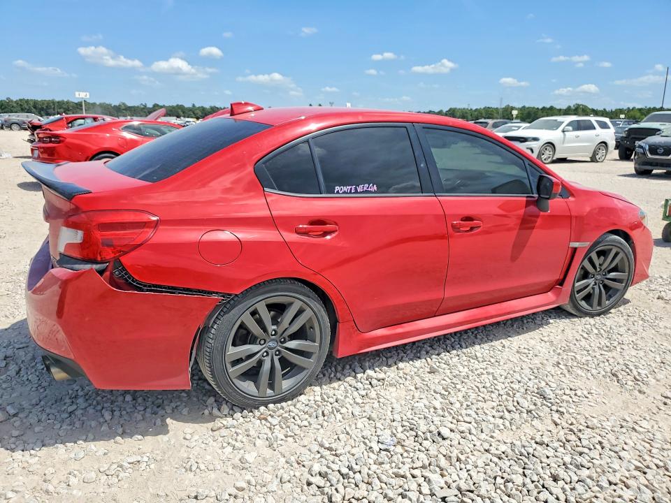 Aukcja sprzedaży 2016 Subaru Wrx, vin: JF1VA1J62G9817350, numer aukcji: 65701436