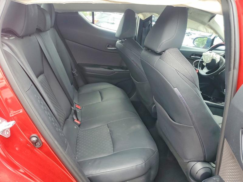 Aukcja sprzedaży 2021 Toyota C-hr, vin: NMTKHMBXXMR134874, numer aukcji: 64035246