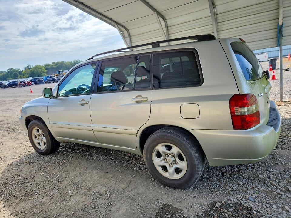2005 Toyota Highlander მანქანა იყიდება აუქციონზე, vin: JTEGD21A750120256, აუქციონის ნომერი: 64717826
