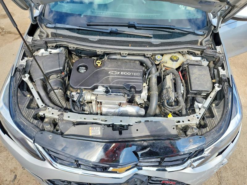 Продажа на аукционе авто 2016 Chevrolet Cruze, vin: 1G1BG5SM6G7293687, номер лота: 66975076