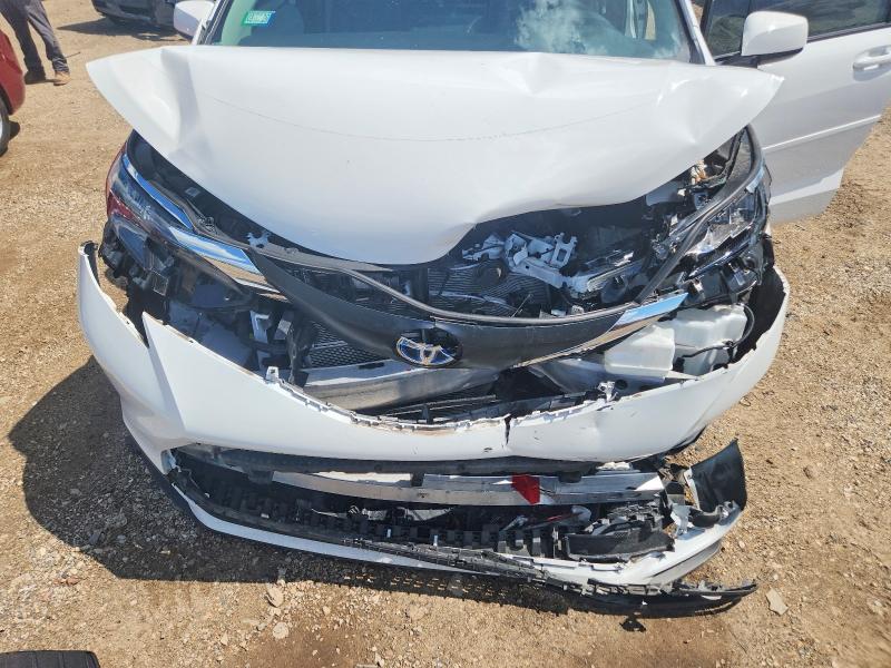 Aukcja sprzedaży 2025 Toyota Sienna, vin: 5TDBSKFC8SS172972, numer aukcji: 65451616