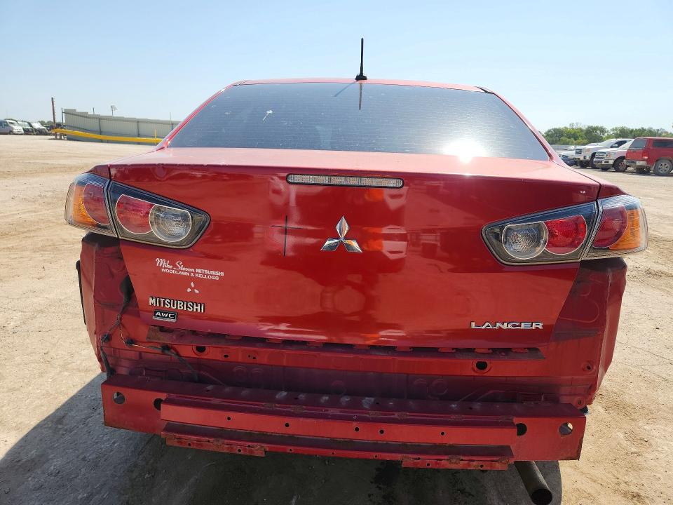 Aukcja sprzedaży 2013 Mitsubishi Lancer, vin: JA32V2FW4DU009167, numer aukcji: 63354266