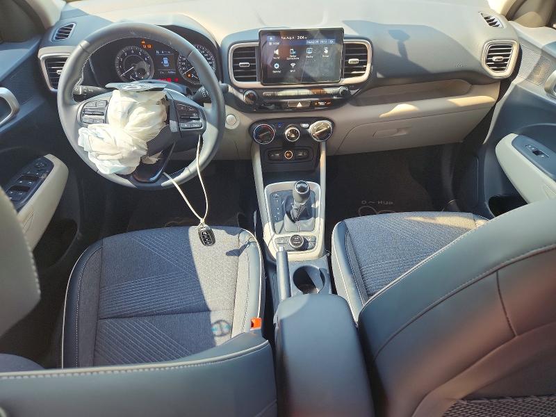 Продаж на аукціоні авто 2022 Hyundai Venue, vin: KMHRC8A37NU206854, номер лоту: 60897216