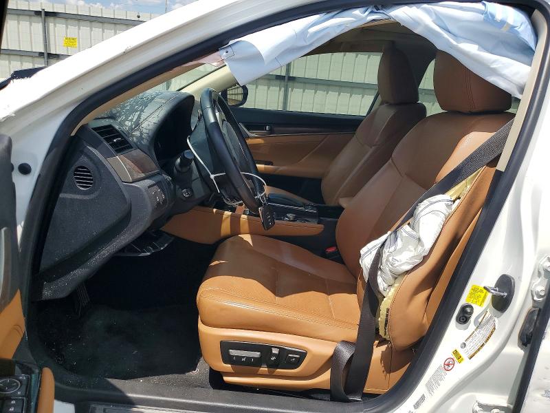 Aukcja sprzedaży 2015 Lexus Gs, vin: JTHBE1BL5FA015151, numer aukcji: 63841946