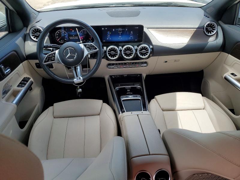 65908406 :رقم المزاد ، W1N4N4GB9SJ681802 vin ، 2025 Mercedes-benz Gla مزاد بيع