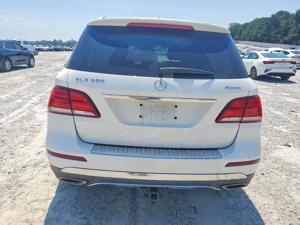 65679766 :رقم المزاد ، 4JGDA5HB7HA896266 vin ، 2017 Mercedes-benz Gle مزاد بيع