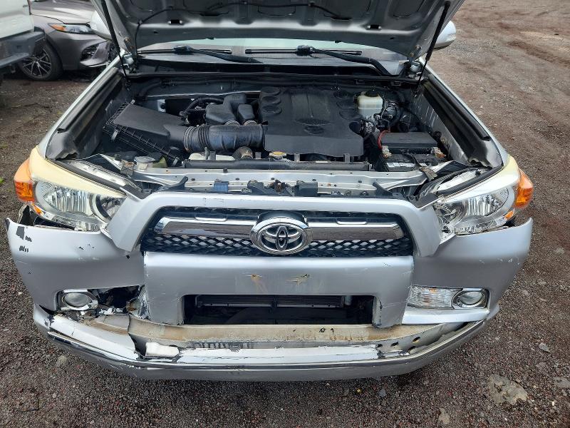 Aukcja sprzedaży 2013 Toyota 4runner, vin: JTEBU5JR4D5119522, numer aukcji: 65511806