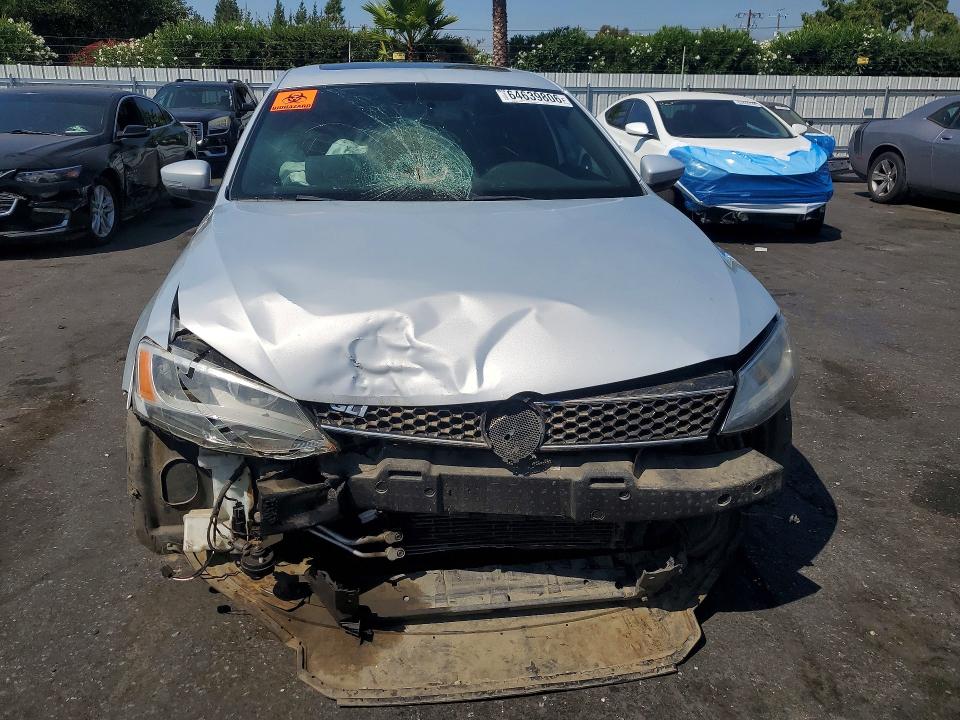 Aukcja sprzedaży 2013 Volkswagen Jetta, vin: 3VW4A7AJXDM249131, numer aukcji: 64639806